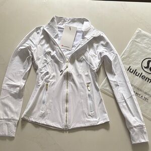 lululemon athletica White Bodysuit